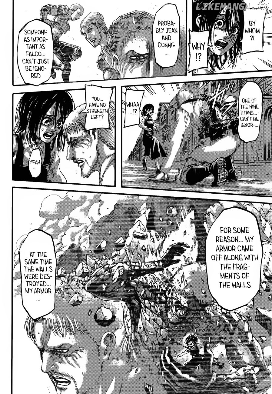 Shingeki no Kyojin, Chapter 124 image 05